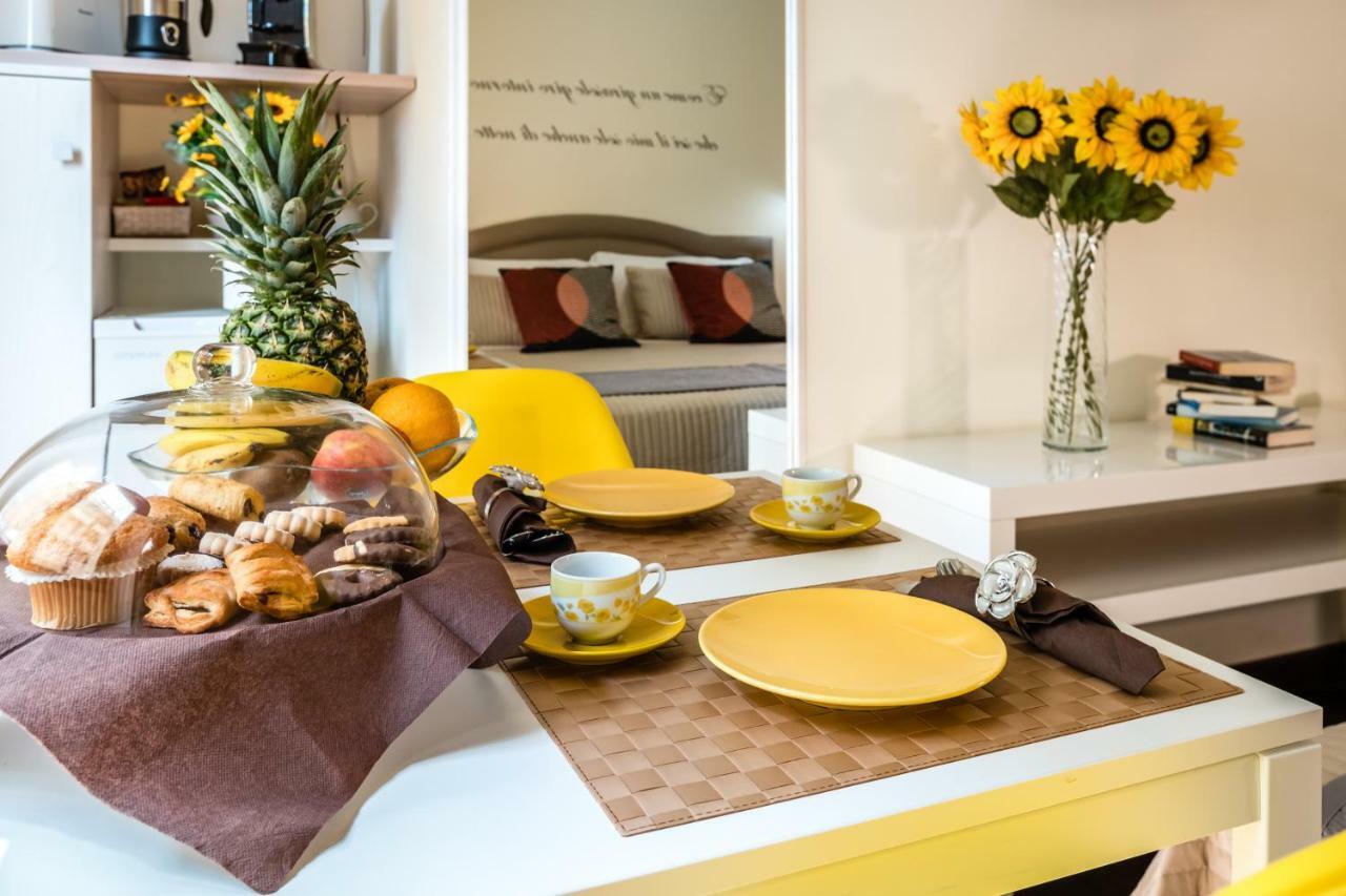 Fior Di Loto Sweetness Hotel กาญารี ภายนอก รูปภาพ