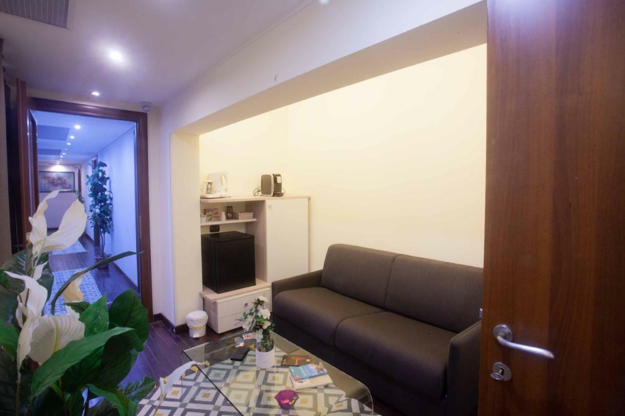 Fior Di Loto Sweetness Hotel กาญารี ภายนอก รูปภาพ